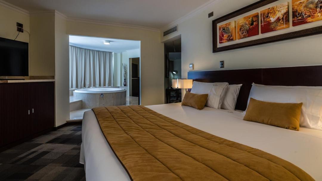 Hotel Costa Pacifico - Suite Antofagasta Esterno foto