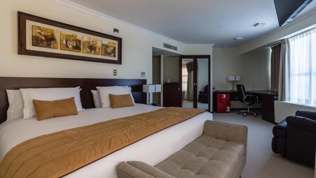 Hotel Costa Pacifico - Suite Antofagasta Esterno foto