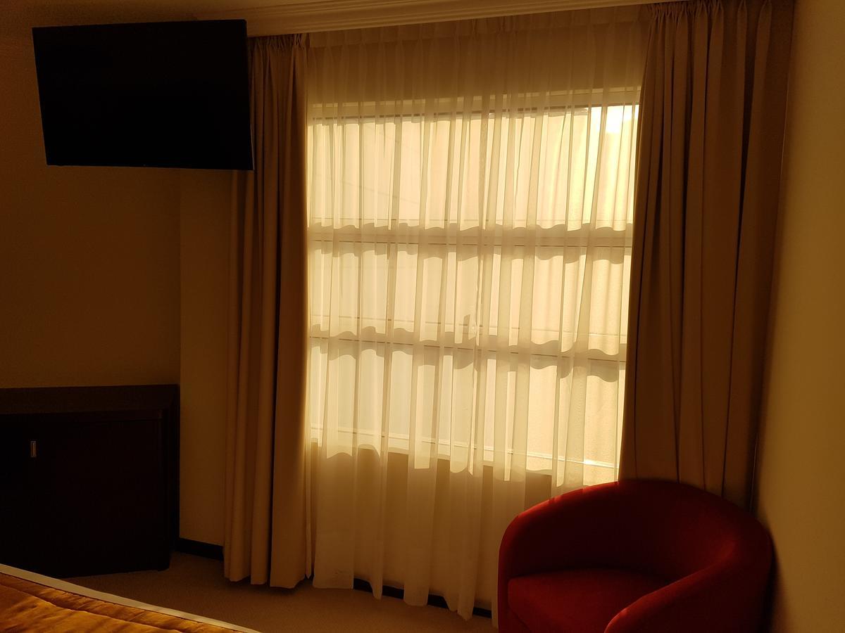 Hotel Costa Pacifico - Suite Antofagasta Esterno foto