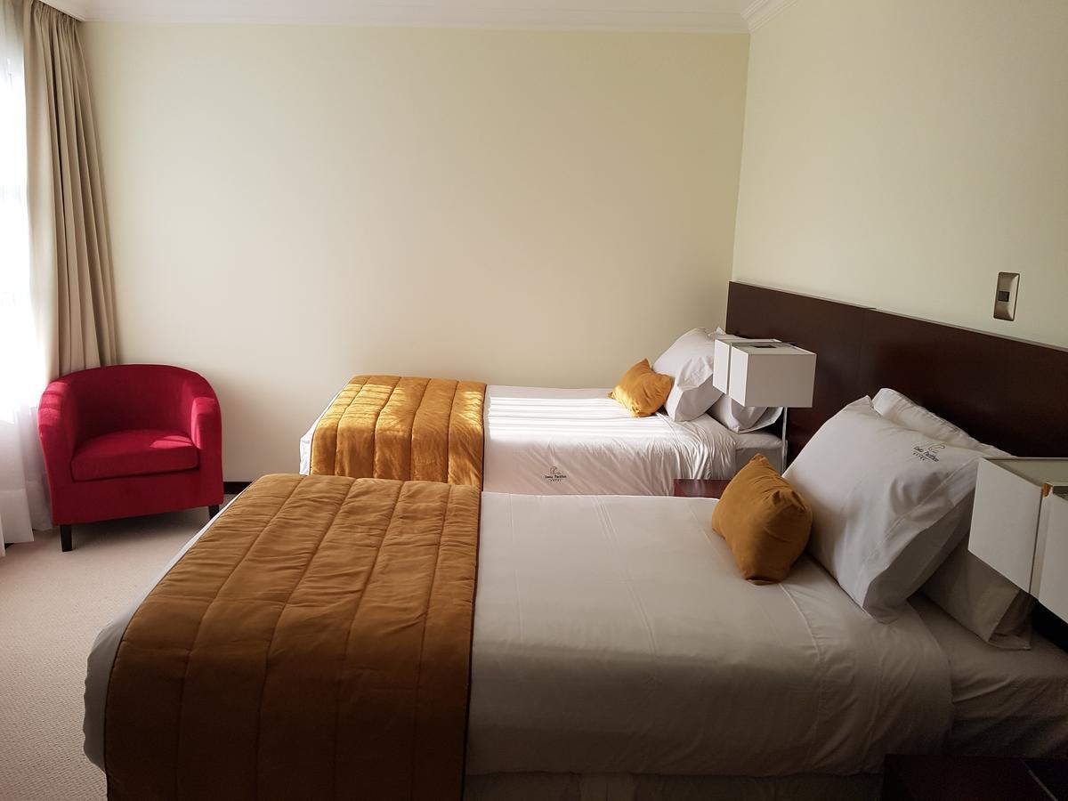 Hotel Costa Pacifico - Suite Antofagasta Esterno foto