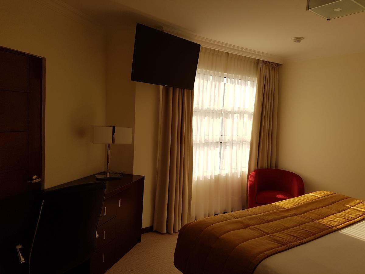 Hotel Costa Pacifico - Suite Antofagasta Esterno foto